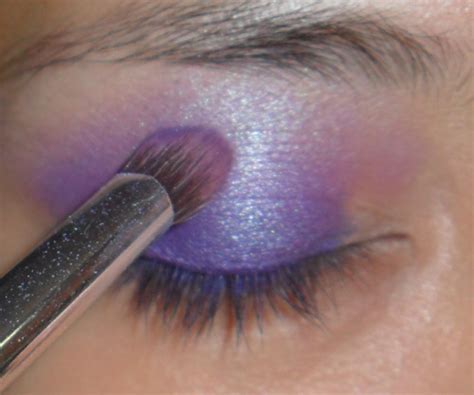 purple peacock eyes 120 palette