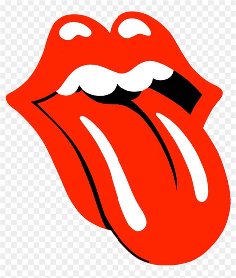 durchschauen treiber gewebe rolling stones lips logo festland ausgewogen planen