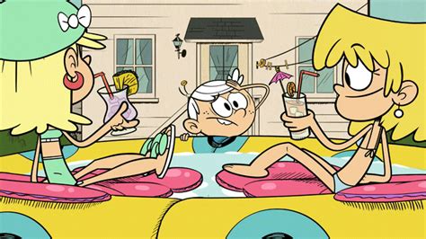 The Loud House Summer  By Nickelodeon Find And Share On