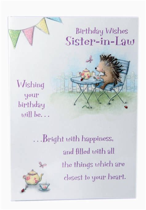 birthday cards  sister  law birthdaybuzz