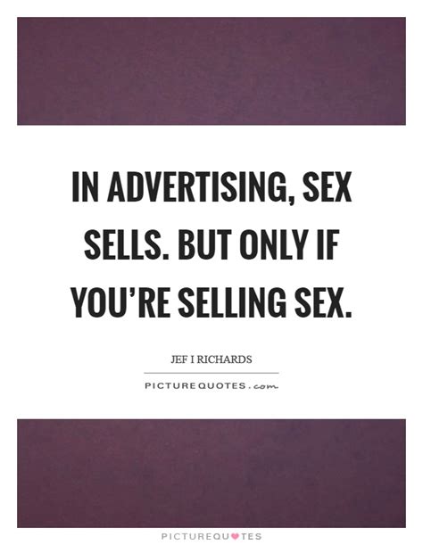 Sex Sells Advertisements – Telegraph