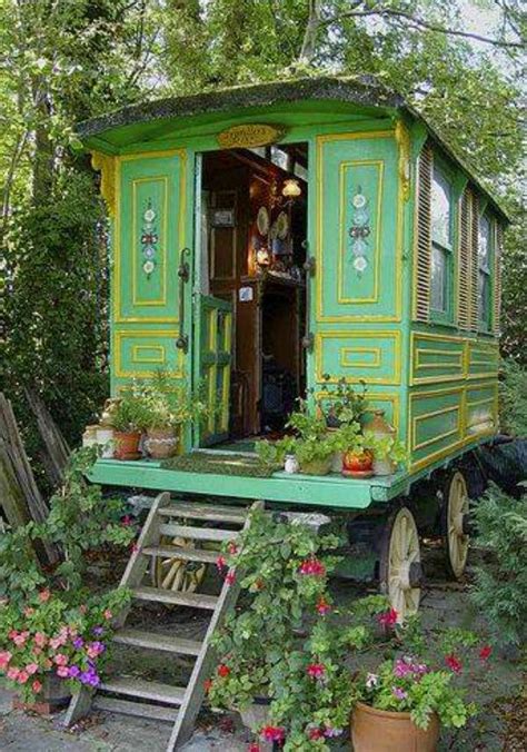 garden   trailer  van outdoorthemecom