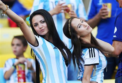 proof that brazil and argentina have some of the hottest