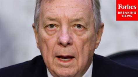 What Are They Thinking Dick Durbin Slams House Gop For Funding