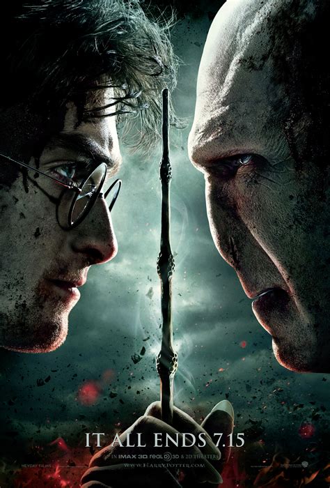 Harry Potter And The Deathly Hallows Part 2 Featurettes