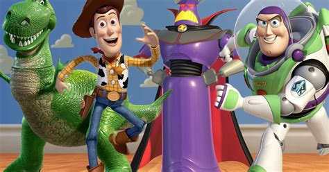 Toy Story Is 20 The 20 Best Toy Characters In The Toy