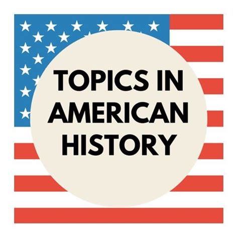 news flash topics  american history