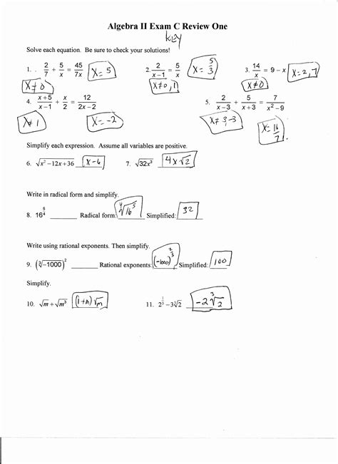 literal equations worksheet answer key chessmuseum template library