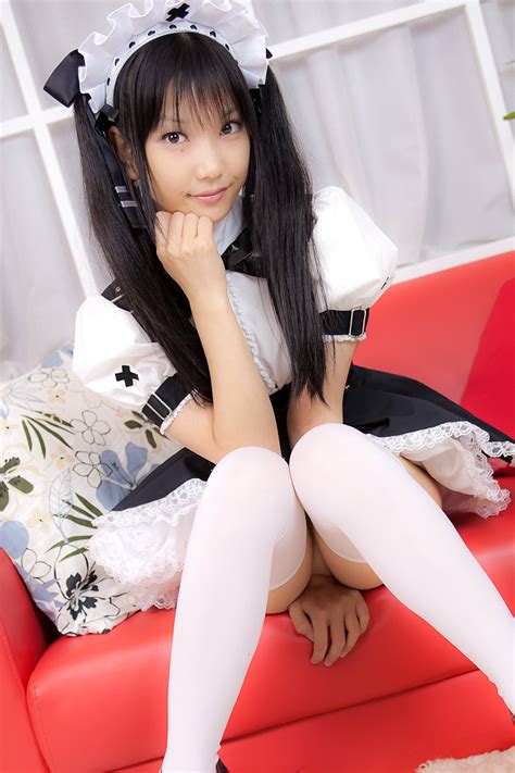 japanesethumbs av idol cosplay waitress コスプレわいってっs photo gallery 4