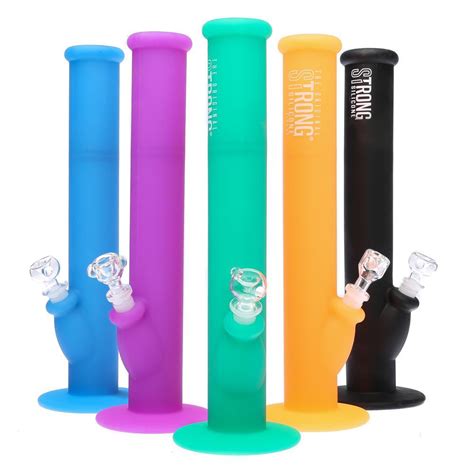 unbreakable bongs  clumsy stoners