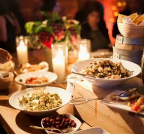 wedding food trends  fall  video huffpost