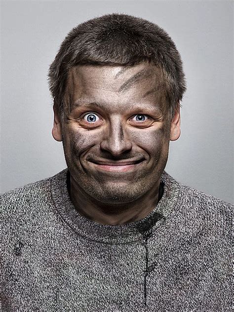 funny human faces photography   xaxor human face face