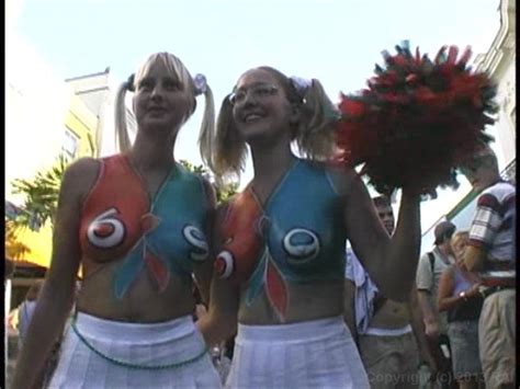 Dream Girls Key West Fantasy Fest 2002 Streaming Video On Demand