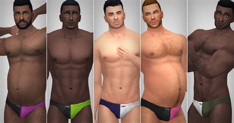 my sims 4 blog speedos by xldsims