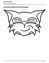 Stampy Cat Allbusinesstemplates sketch template