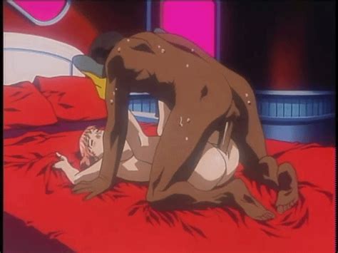 xbooru all fours anime ass bed hentai kenichi kurokawa mezzo danger service agency mezzo