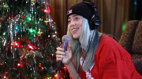 billie eilish comparte una playlist  sus canciones navidenas favoritas la verdad noticias
