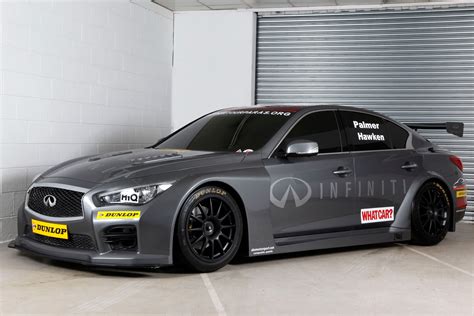 infiniti  ngtc race car gallery  top speed