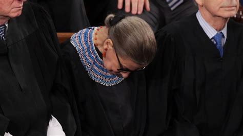 Ruth Bader Ginsburg Wake Me When Scalia Stops Talking
