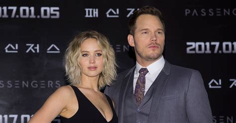 jennifer lawrence and chris pratt shut down radio interview after being probed about their sex
