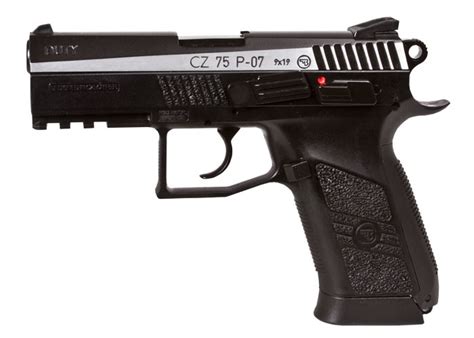 cz  p  duty dual tone  pistol pyramyd air