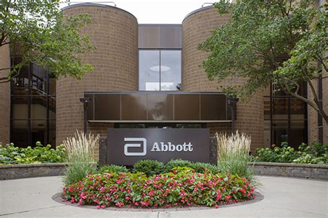 optimistic outlook  analysts  abbott laboratories   medill reports chicago