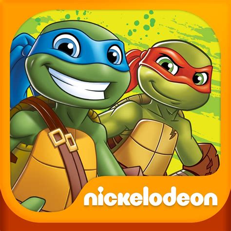 nickalive nickelodeon launches tmnt  shell heroes  app