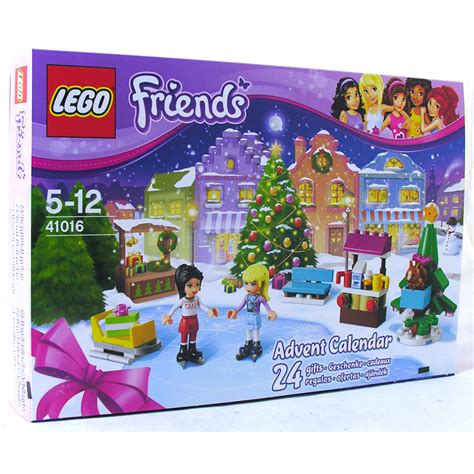 Lego Friends Advent Calendar 2013 41016 Ebay