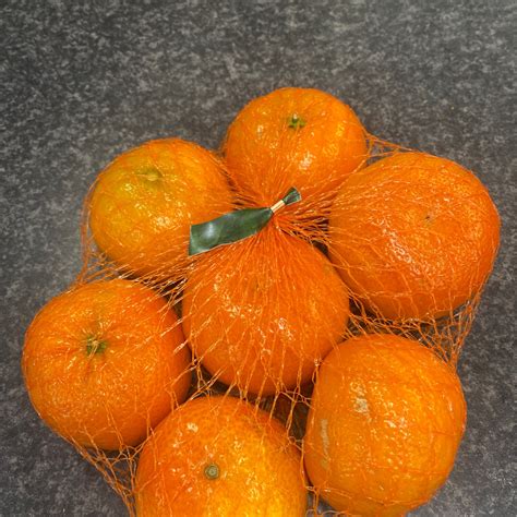 easy peel oranges
