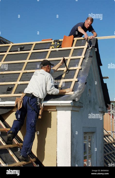building roof stock  building roof stock images alamy