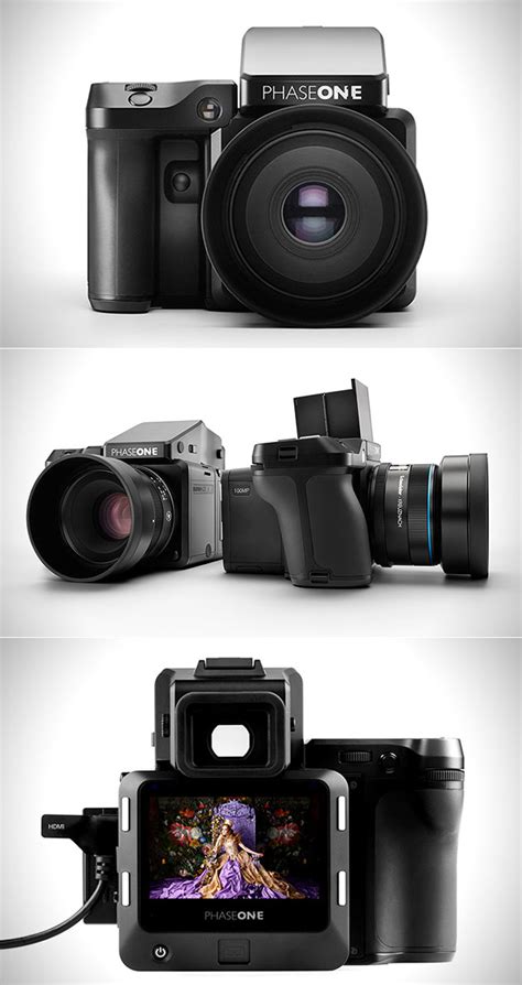 phase  xf mp    megapixel camera designed  capture  finest details costs