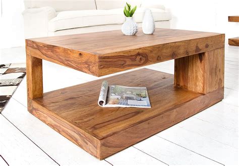 shiv shakti sheesham wood coffee table center table living room table solid wood table