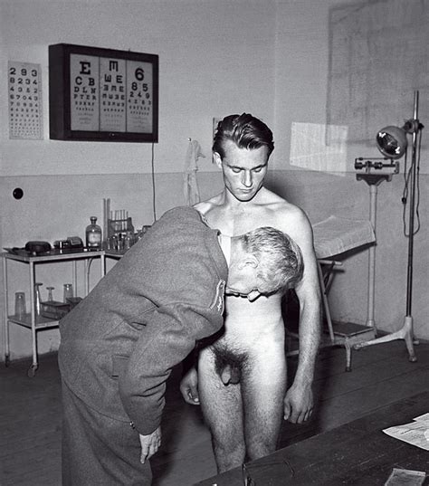 vintage military medical exam naked mega porn pics