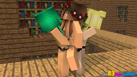 minecraft futa on male mega porn pics