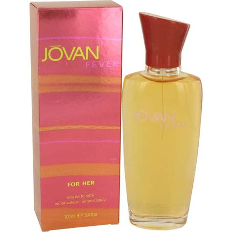 jovan fever perfume for women by jovan