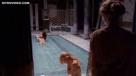 sienna guillory nude in helen of troy video clip 06 at