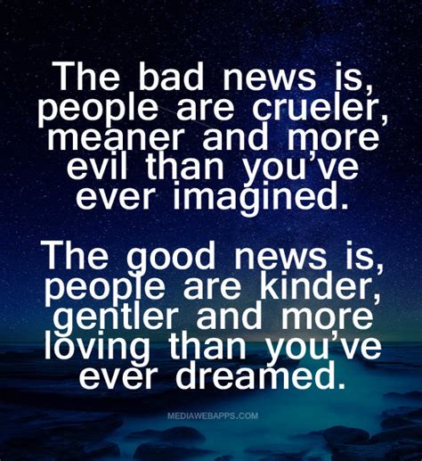 bad people quotes  sayings quotesgram