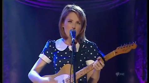 emma louise jungle on rockwiz youtube