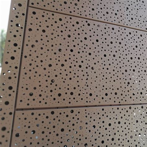perforated aluminum sheet   chinese supplier  aluminum cladding china aluminum sheet