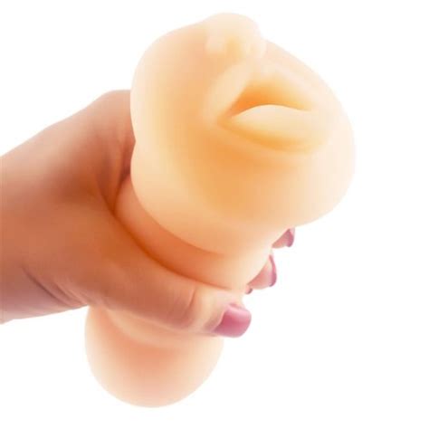 skinsations cum guzzler mouth stroker sex toys and adult