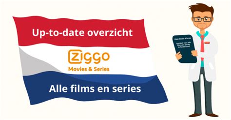 ziggo movies series aanbod alle films en series streamwijzer