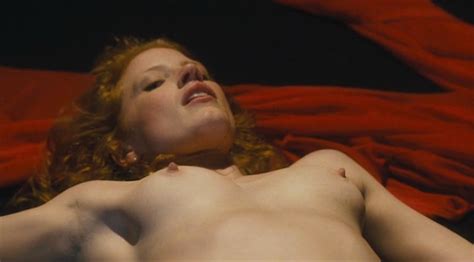 jessica chastain nua em salomé ii