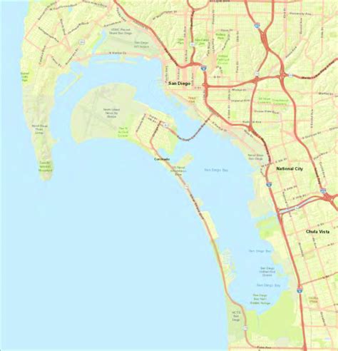 chula vista zip code map maping resources