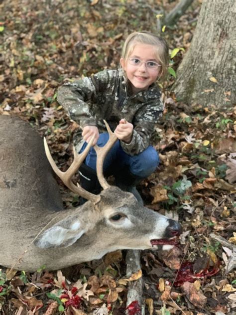 john on twitter proud daddy moment jemma s first deer at 6 with a