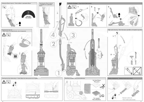 dyson stick vacuum manual