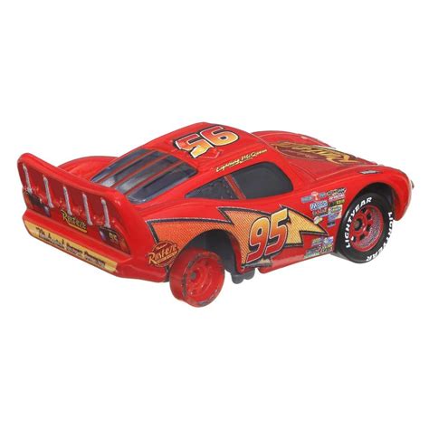 Disney Pixar Cars Spin Out Lightning Mcqueen 1 55