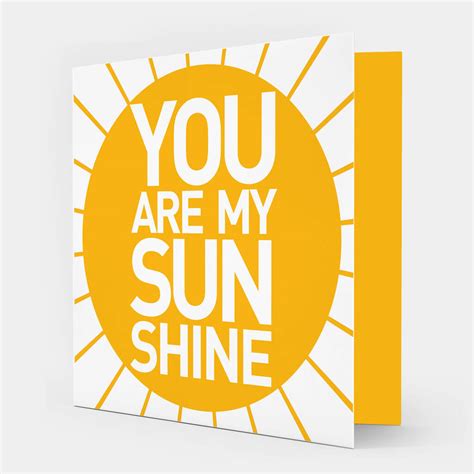 sunshine print  showler  showler notonthehighstreetcom