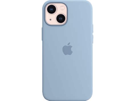 apple silikon case mit magsafe backcover apple iphone  mini