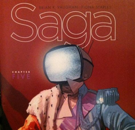 Saga 1 6 By Brian K Vaughn Review Buy Trade Paperback
