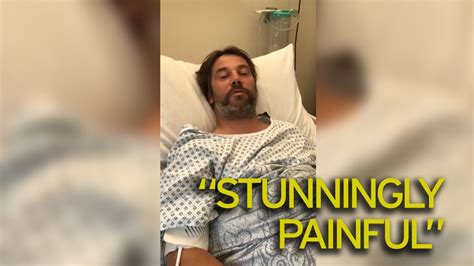 Jamiroquai S Jay Kay Reveals He S Unable To Move After Painful Surgery